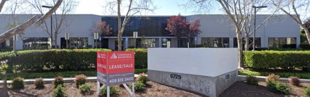 San Jose office building lands in default, faces foreclosure seizure