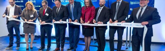 PASQAL, Investissement Québec launch $90-million Quantum Computing initiative