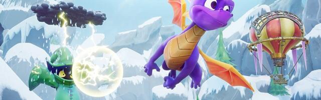 This Spyro the Dragon tweet has fans thinking a new instalment is coming