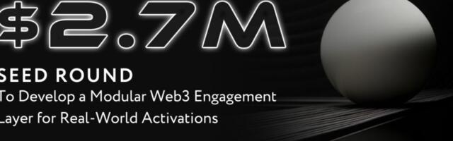 Moongate Raises $2.7M Seed Round to Develop a Modular Web3 Engagement Layer for Real-World Activations