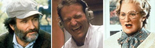 The best Robin Williams movies available to watch now