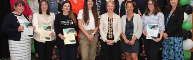 SETU Celebrates Aurora Women in Leadership Programme Graduates