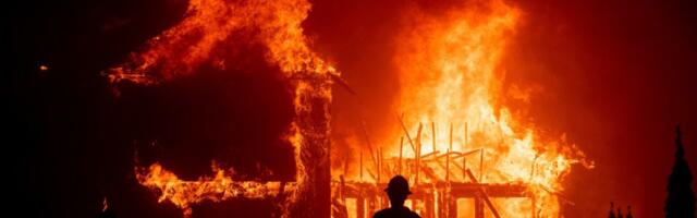 Here’s where California could push insurers to cover more fire-risk homes