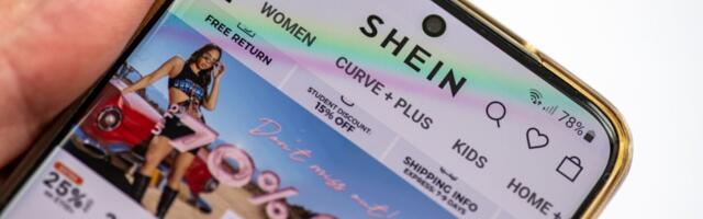 Shein’s UK sales almost double to top £1.5bn ahead of London IPO