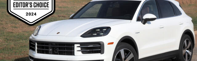 2024 Porsche Cayenne E-Hybrid Review: With Electrification This Good, Who Needs A V8