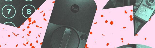 2025 will be the year of the smart lock