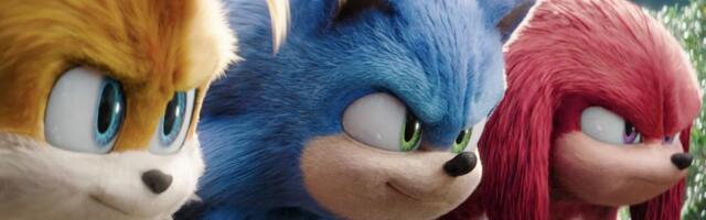 Sonic the Hedgehog 3 review: a dark, electrifying sequel