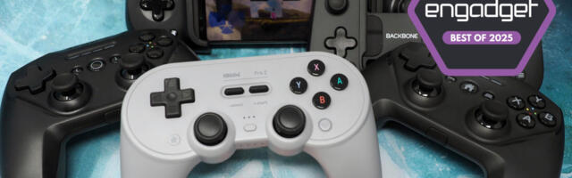 The best mobile gaming controllers for 2025