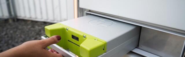 EPYR raises €3M for thermal energy storage