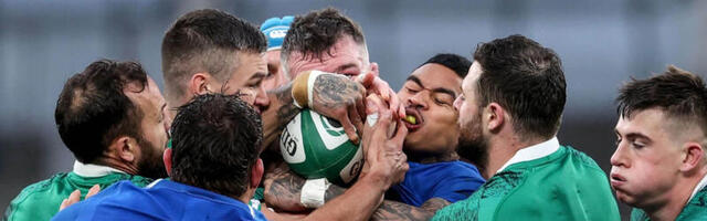 How to Watch Italy vs Ireland Live Abroad – Six Nations