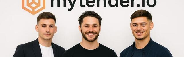 Southampton Undergraduate startup mytender.io receives record investment from Fuel Ventures