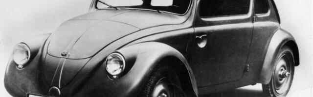 No, Hitler Didn't Design The VW Beetle (But He Did Play A Role In Its Creation)