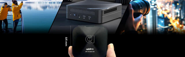 Finally! More superfast, Thunderbolt 4-class, USB 4.0 portable SSDs arrive on the market as Addlink launches a magnetic model for smartphones