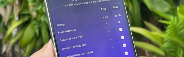 Survey shows users are ready to ditch Gmail for this ultra-private email service