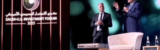 Saudi Arabia, Looking Homeward in AI Buildout, Taps Cisco and AMD for Cloud Project