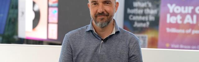 CMO Yves Briantais talks about how Carlsberg is innovating: 'It's not about beer, it's about beverages'