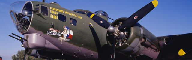 Who Built The Legendary B-17 Flying Fortress Bombers And Where Were They Made