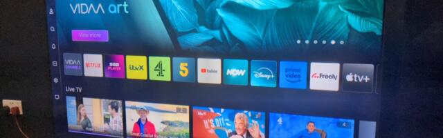 Hisense promises that it'll keep your TV updated and useful even longer than LG and Samsung have committed to – well, sort of