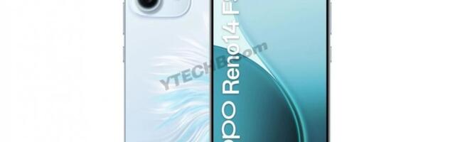 Oppo Reno14 FS leaks ahead of launch with specs, images, and pricing