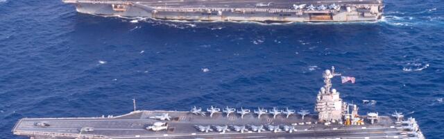 What Would Happen If China Sinks A US Aircraft Carrier?
