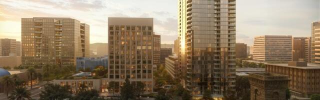Work underway on mixed-use neighborhood in downtown San Jose