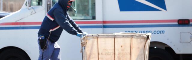 Much of the World Stops Sending Mail to U.S.