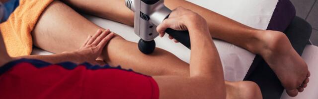 4 Wellness Devices Experts Recommend for Recovering After the NYC Marathon 4 Wellness Devices Experts Recommend for Recovering After the NYC Marathon