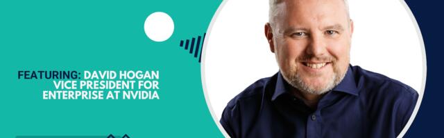 The challenge of creating intelligence – David Hogarth, NVIDIA