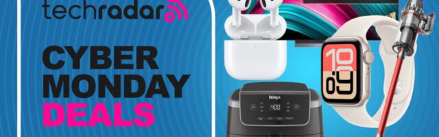 Walmart's 2025 Cyber Monday sale is live - Apple, Dyson, Ninja and Lego from $8