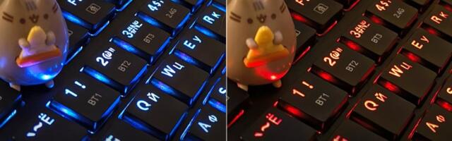 Индикация раскладки клавиатуры подсветкой — решение для GNOME