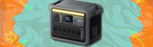 The Anker Solix C1000 power station is down to its lowest-ever price at Amazon — save over $200