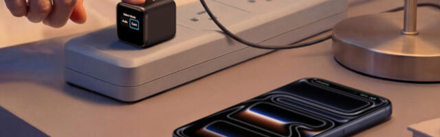 Anker's New Smart Charger Includes A Display & Won't Break The Bank