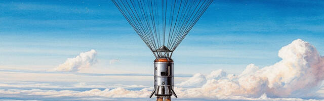 Моделирование посадки космического аппарата на Венеру