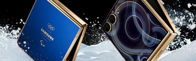 Samsung’s prettiest Galaxy Z Flip7 might be the one you can’t buy