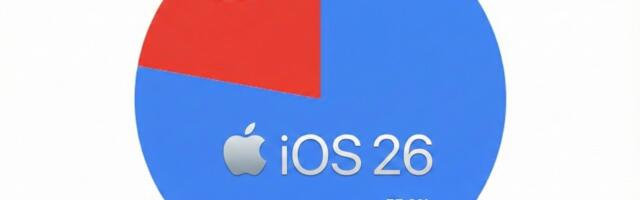 Study finds why people aren't upgrading to iOS 26