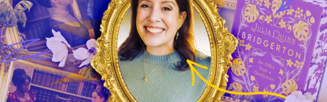 Bridgerton author Julia Quinn on Benophie, gender flipping, and the yearnaissance