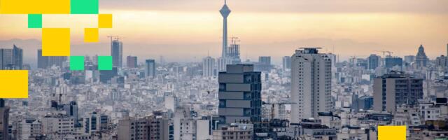 Bitcoin is beating stocks and gold as the Middle East conflict rattles global markets