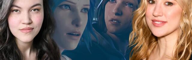 "It's essential to me that it's approached with care and love and caution" - How Life is Strange: Reunion actors Hannah Telle and Rhianna DeVries are preparing to say farewell to Max and Chloe