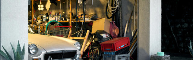 How To Use The Two-Foot Rule For A Clutter-Free Garage