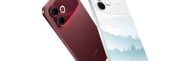 Oppo F33 Pro and F33 are going official next week