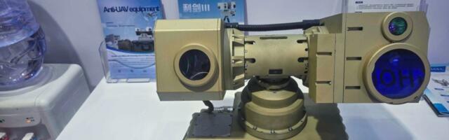 China unveils man-portable anti-drone laser that can burn through a drone 1,600 feet away in four seconds — backpack-sized 2-kilowatt weapon uses AI for targeting, weighs 55 pounds, and can be carried by a single soldier