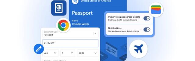 Google Chrome gets advanced autofill on Android and iOS, deeper Google Wallet support
