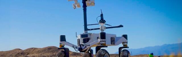 NASA's New Rover for Moon and Mars: Farther, Faster, More Autonomous video
