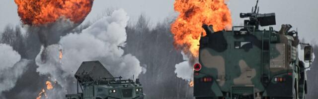 NATO's eastern flank prepares to fend off Russia — with or without America