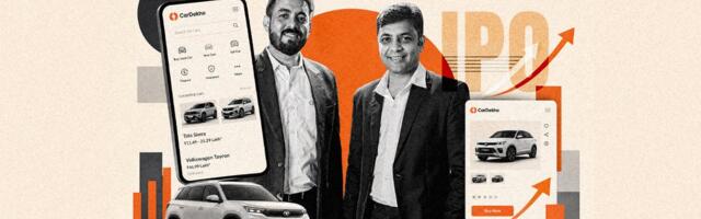 CarDekho To File DRHP For ₹3,500 Cr IPO This Quarter