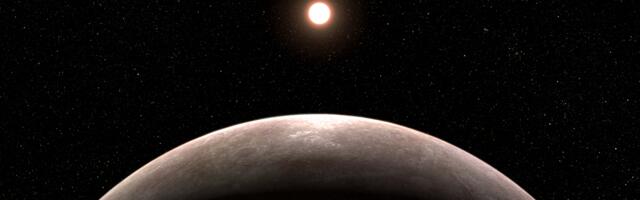 A planet with an Earth-like atmosphere has been found