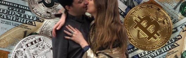 Crypto’s Bonnie and Clyde: A love story told on social media