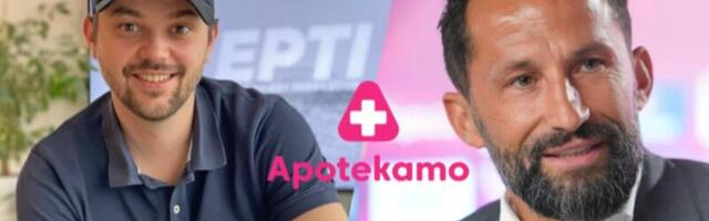 The Swedish startup Apotekamo welcomes Bosnian footballer Hasan Salihamidžić as new major investor