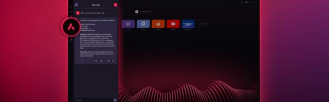 Opera GX browser adds Aria AI to improve gamer experience