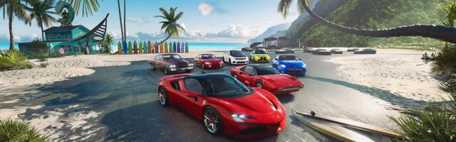 The Crew Motorfest review - a beach getaway troubled by familiar vistas